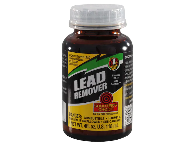 Bild von 32100 Shooter's Choice Lead Remover